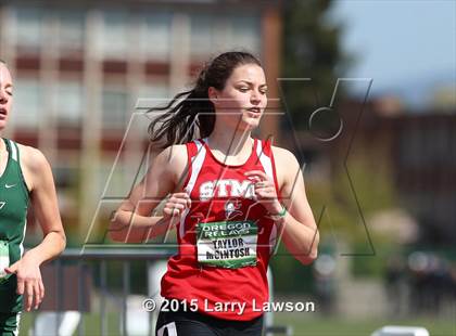 Thumbnail 1 in Oregon Relays Day 2 photogallery.