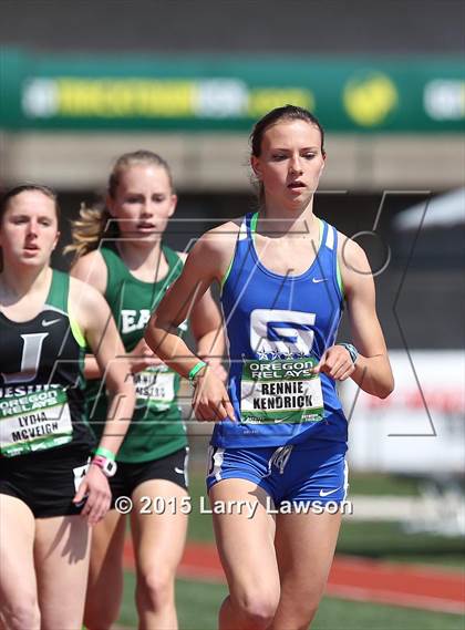 Thumbnail 3 in Oregon Relays Day 2 photogallery.
