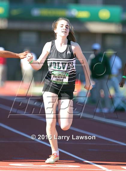 Thumbnail 1 in Oregon Relays Day 2 photogallery.