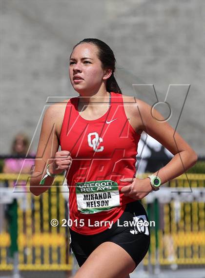 Thumbnail 2 in Oregon Relays Day 2 photogallery.