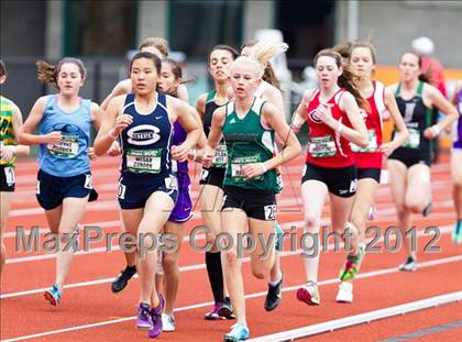 Thumbnail 2 in 2012 Oregon Relays photogallery.