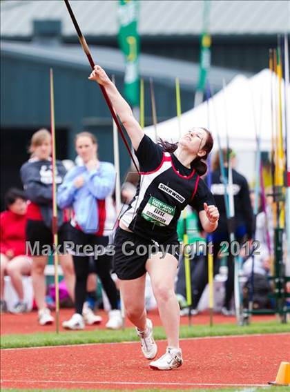 Thumbnail 3 in 2012 Oregon Relays photogallery.