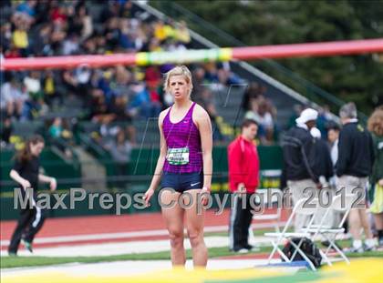 Thumbnail 3 in 2012 Oregon Relays photogallery.