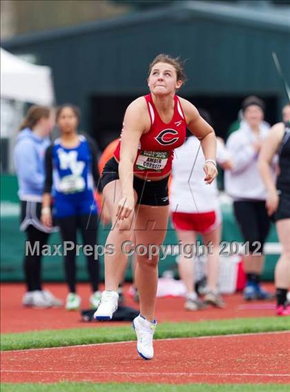 Thumbnail 3 in 2012 Oregon Relays photogallery.