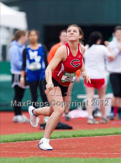 Thumbnail 2 in 2012 Oregon Relays photogallery.