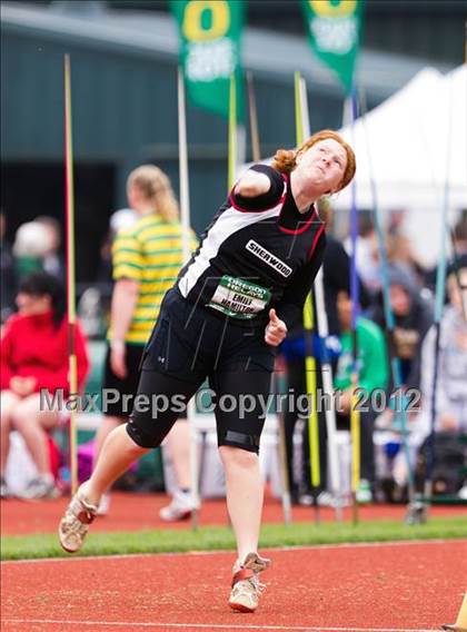 Thumbnail 1 in 2012 Oregon Relays photogallery.