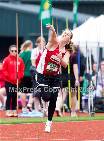Thumbnail 3 in 2012 Oregon Relays photogallery.