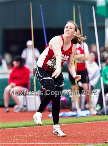 Thumbnail 3 in 2012 Oregon Relays photogallery.