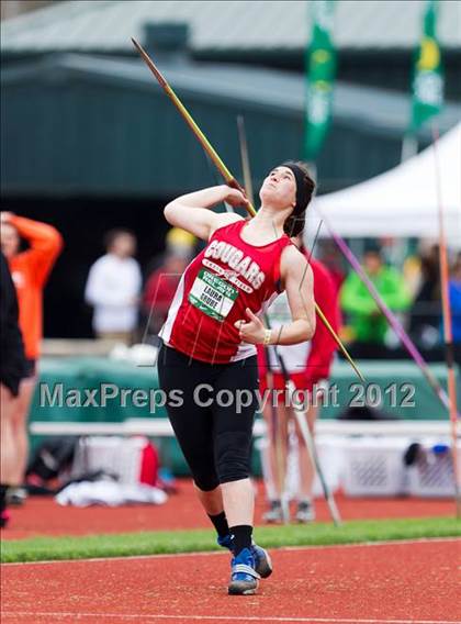 Thumbnail 2 in 2012 Oregon Relays photogallery.