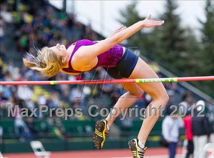 Thumbnail 3 in 2012 Oregon Relays photogallery.