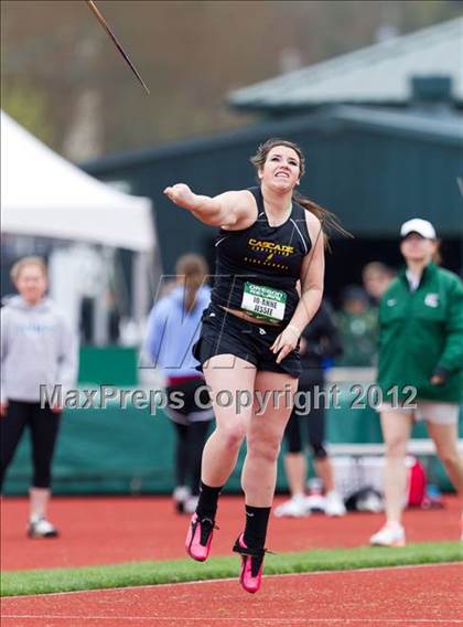 Thumbnail 1 in 2012 Oregon Relays photogallery.