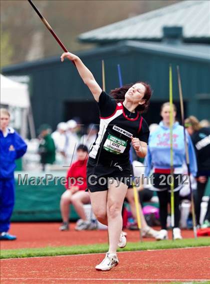 Thumbnail 2 in 2012 Oregon Relays photogallery.
