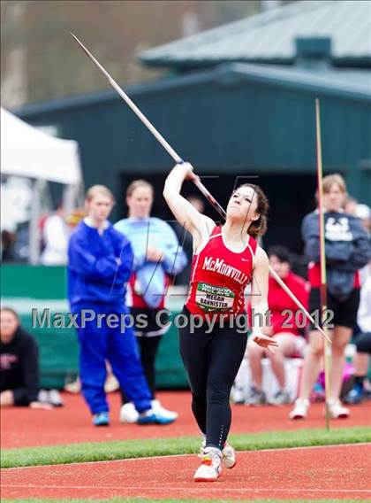 Thumbnail 2 in 2012 Oregon Relays photogallery.