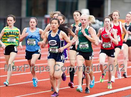 Thumbnail 1 in 2012 Oregon Relays photogallery.