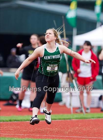 Thumbnail 3 in 2012 Oregon Relays photogallery.
