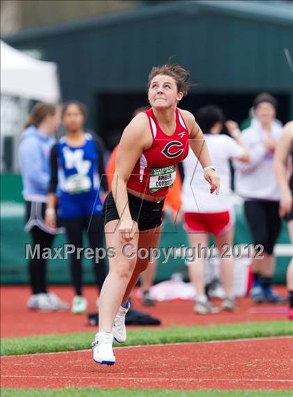 Thumbnail 1 in 2012 Oregon Relays photogallery.