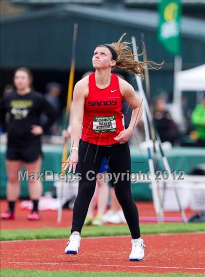 Thumbnail 1 in 2012 Oregon Relays photogallery.