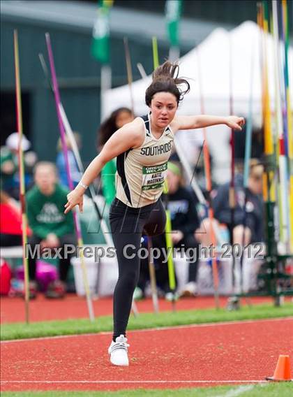 Thumbnail 3 in 2012 Oregon Relays photogallery.