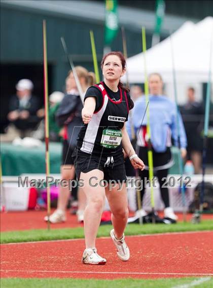 Thumbnail 3 in 2012 Oregon Relays photogallery.