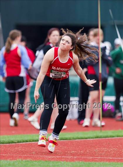 Thumbnail 1 in 2012 Oregon Relays photogallery.