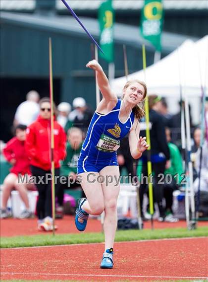Thumbnail 2 in 2012 Oregon Relays photogallery.