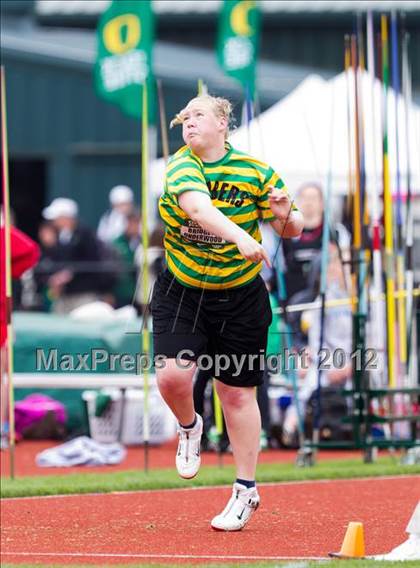 Thumbnail 3 in 2012 Oregon Relays photogallery.