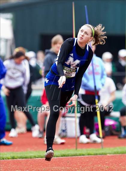 Thumbnail 1 in 2012 Oregon Relays photogallery.