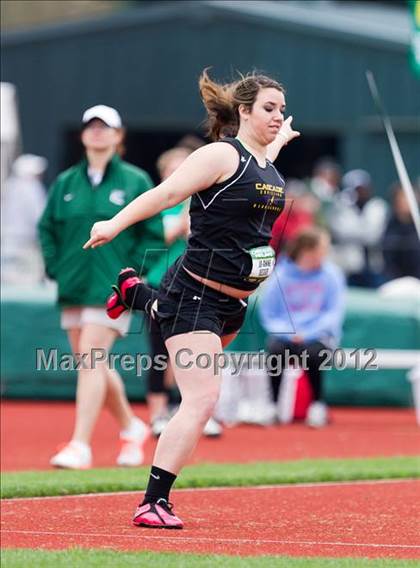 Thumbnail 1 in 2012 Oregon Relays photogallery.