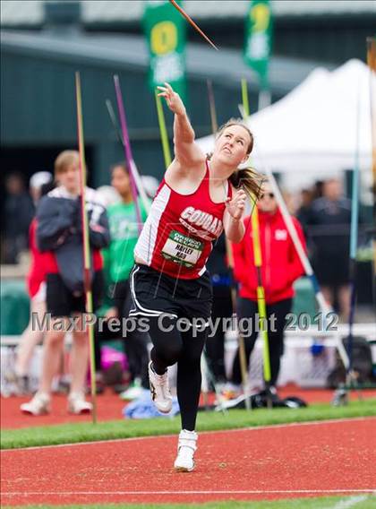 Thumbnail 1 in 2012 Oregon Relays photogallery.