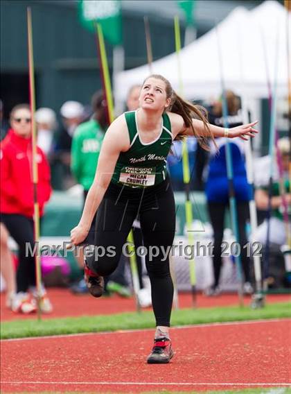 Thumbnail 3 in 2012 Oregon Relays photogallery.