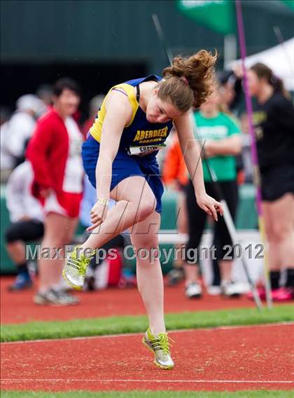 Thumbnail 3 in 2012 Oregon Relays photogallery.