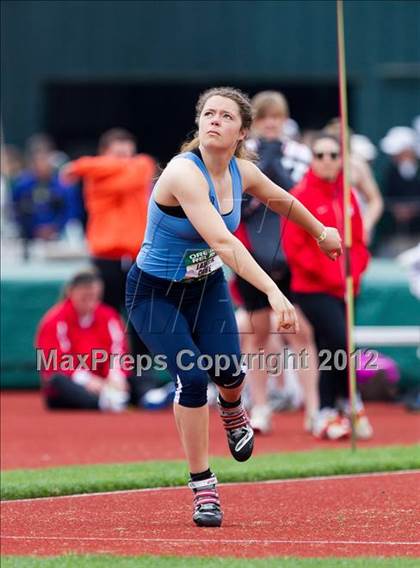 Thumbnail 1 in 2012 Oregon Relays photogallery.