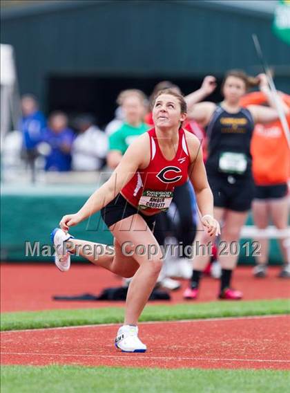 Thumbnail 3 in 2012 Oregon Relays photogallery.
