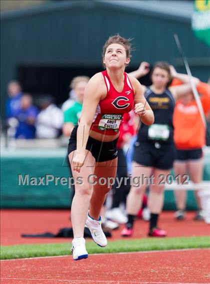 Thumbnail 1 in 2012 Oregon Relays photogallery.
