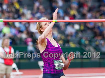 Thumbnail 2 in 2012 Oregon Relays photogallery.