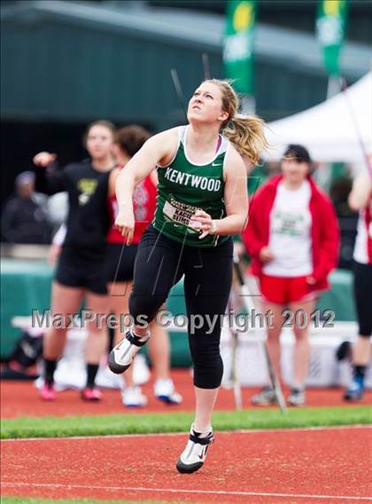 Thumbnail 1 in 2012 Oregon Relays photogallery.