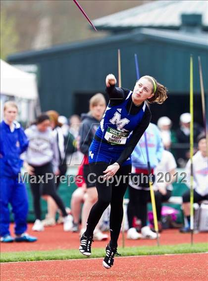 Thumbnail 3 in 2012 Oregon Relays photogallery.