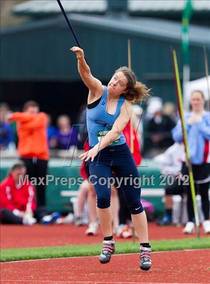 Thumbnail 3 in 2012 Oregon Relays photogallery.