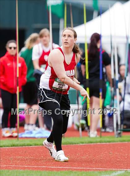 Thumbnail 3 in 2012 Oregon Relays photogallery.