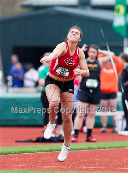 Thumbnail 3 in 2012 Oregon Relays photogallery.