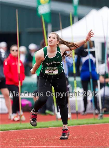 Thumbnail 1 in 2012 Oregon Relays photogallery.