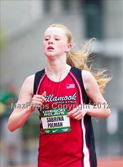 Thumbnail 1 in 2012 Oregon Relays photogallery.