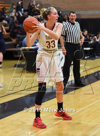 Thumbnail 3 in Oaks Christian vs. Bellevue (Nike Tournament of Champions) photogallery.
