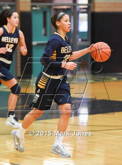 Thumbnail 3 in Oaks Christian vs. Bellevue (Nike Tournament of Champions) photogallery.
