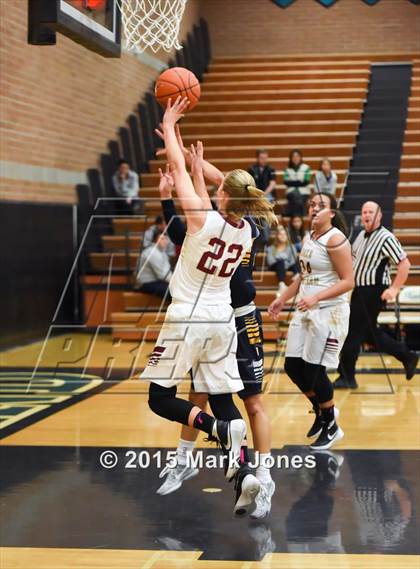 Thumbnail 3 in Oaks Christian vs. Bellevue (Nike Tournament of Champions) photogallery.