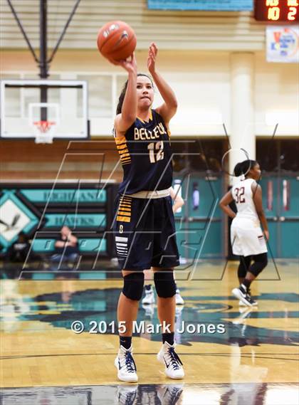 Thumbnail 3 in Oaks Christian vs. Bellevue (Nike Tournament of Champions) photogallery.