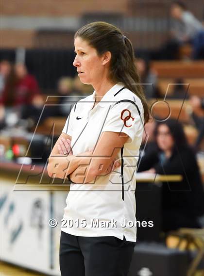 Thumbnail 3 in Oaks Christian vs. Bellevue (Nike Tournament of Champions) photogallery.