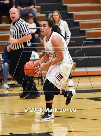 Thumbnail 1 in Oaks Christian vs. Bellevue (Nike Tournament of Champions) photogallery.