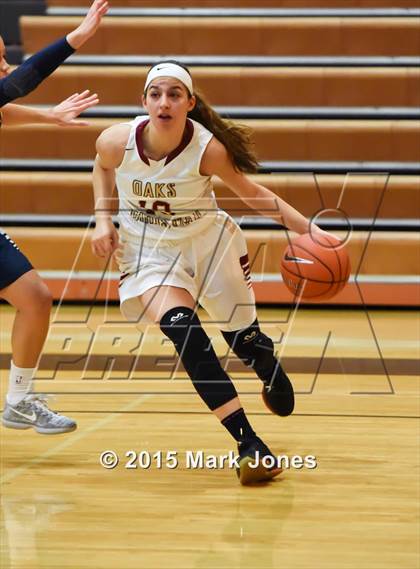 Thumbnail 1 in Oaks Christian vs. Bellevue (Nike Tournament of Champions) photogallery.