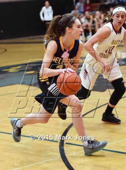 Thumbnail 2 in Oaks Christian vs. Bellevue (Nike Tournament of Champions) photogallery.